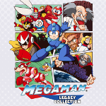 Cover von Mega Man Legacy Collection
