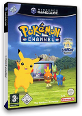 Cover von Pokemon Channel