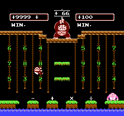 Screenshot DK Math