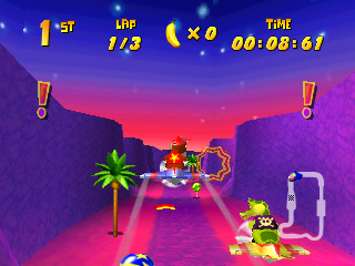 Diddy Kong Racing